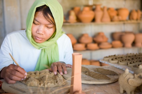 attraction-Khmer Ceramics Centre - Khmer traditional.jpg